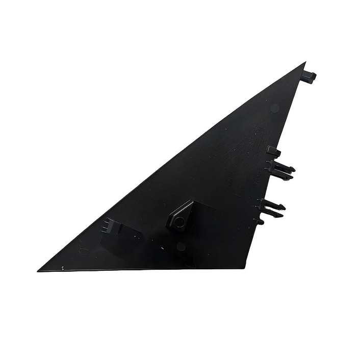 Automobile Rearview Mirror Triangle Trim Plate 1495633-00-b for Model Y,right