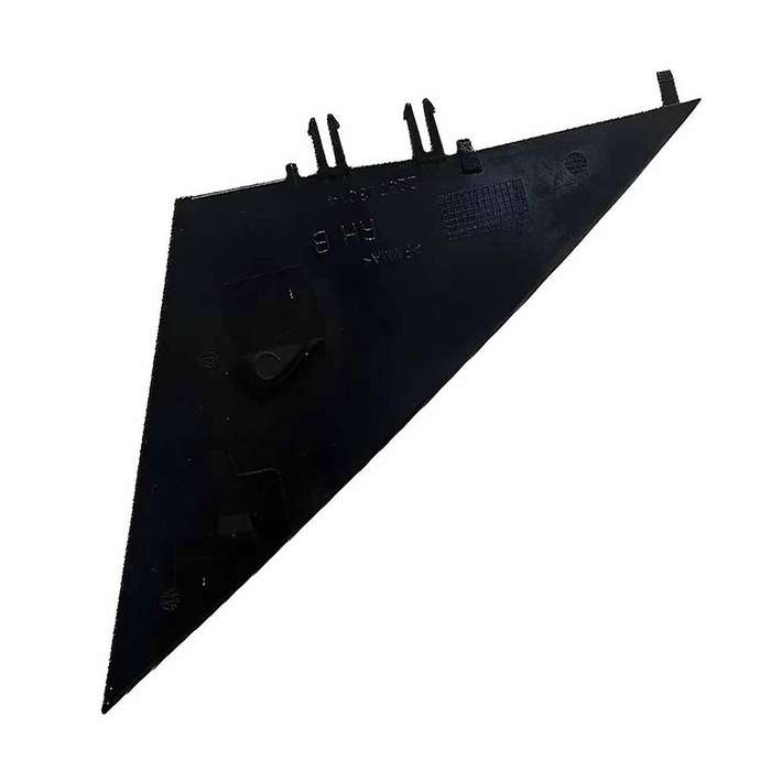 Automobile Rearview Mirror Triangle Trim Plate 1495633-00-b for Model Y,right