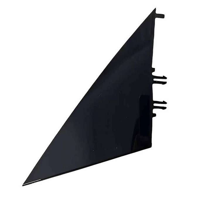 Automobile Rearview Mirror Triangle Trim Plate 1495633-00-b for Model Y,right