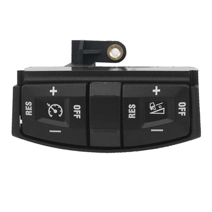 Automobile Steering Wheel Lower Button Key Switch Car Accessories 187097312 Suitable for