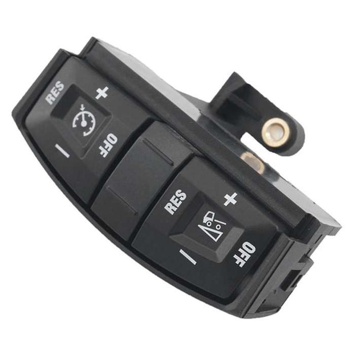 Automobile Steering Wheel Lower Button Key Switch Car Accessories 187097312 Suitable for