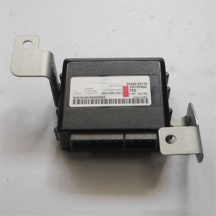Automobile Smart Keyless Entry Control Module Anti-Theft Control Module for 95480-2B110