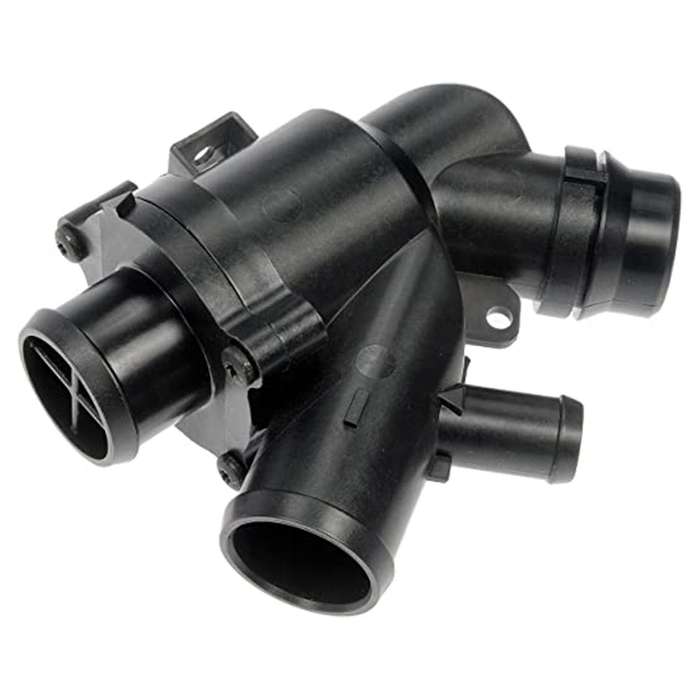 Automobile Thermostat LR4 Engine Coolant Thermostat for Land 10-13 Part Number: LR032135