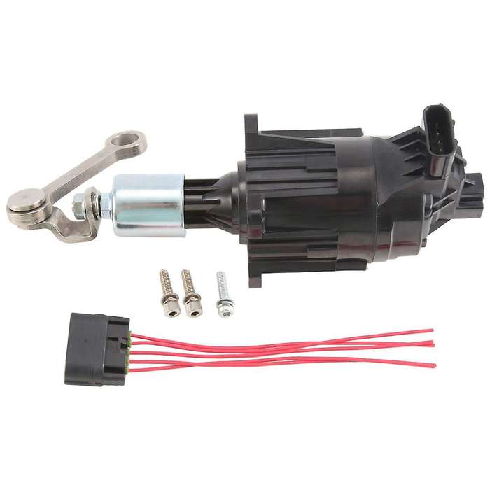 Automobile Turbocharger Solenoid Valve Actuator with Wire K6T52372 for 1.5L Turbo 2016-2019
