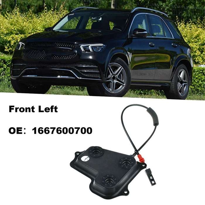 Automobiles Door Lock Actuator 1667600700 A1667600700 Front Left for W166 X166 Gl350 Gls450 Gls550 W