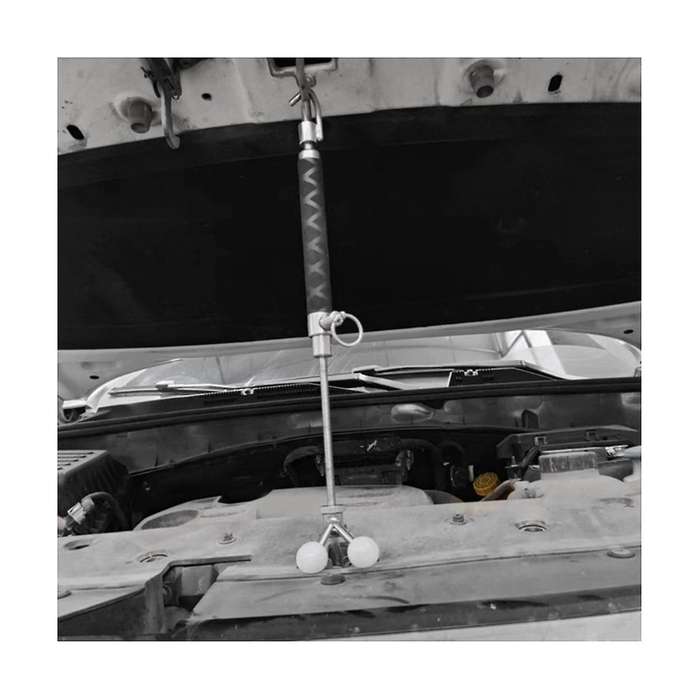 Automobiles Metal Dent Repair Auxiliary Tools Puller Hook Rod Hand Tool Car Engine Hood Lifting Rod