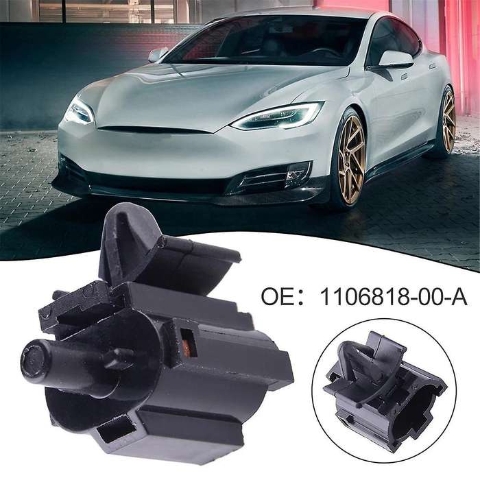 Automotive Air Temperature Sensor 1106818-00-a 110681800a for Model 3/y Auto Parts