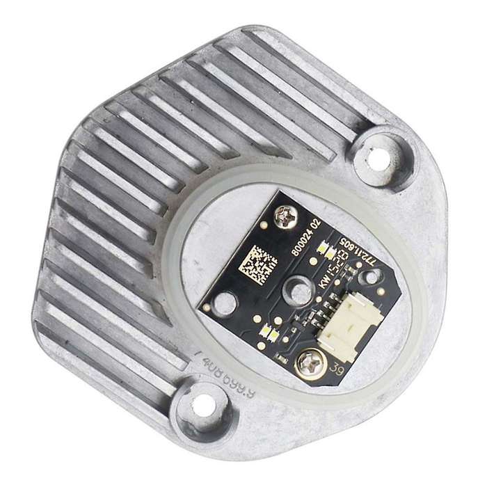 Automotive Angel Eye Led Headlight Control Module Led Headlight Ballast for 7 Series G11 G12 2014-2