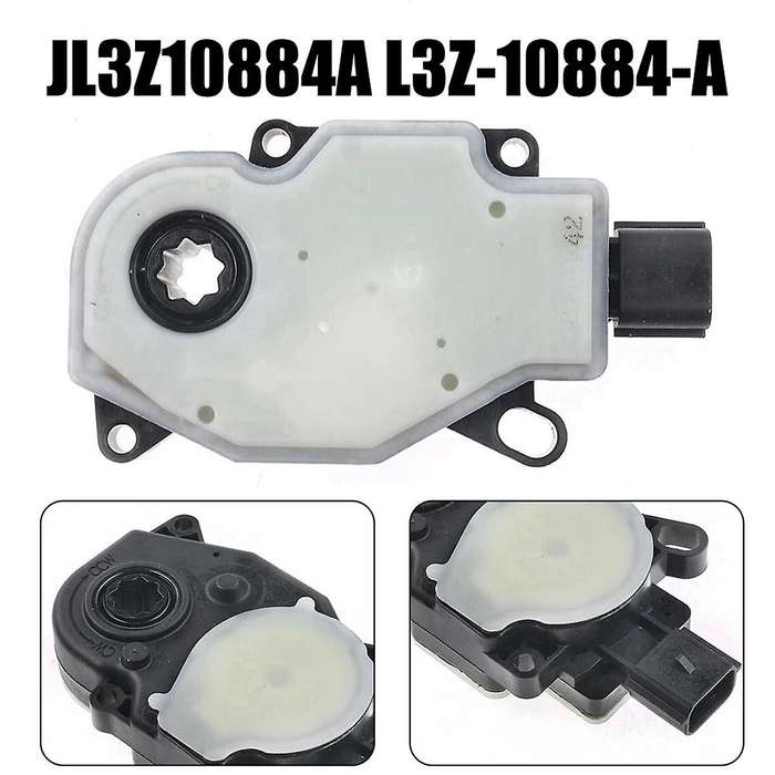 Automotive Air Actuator Motor Grille Shutter Actuator Motor Assembly for Expedition JL3Z10884A, L3Z-