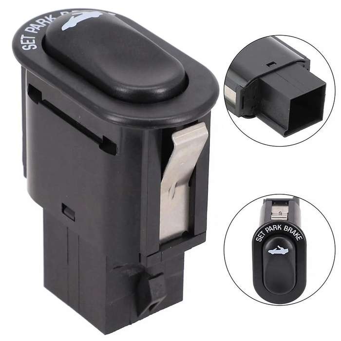 Automotive Brake Brake Switch Trailer Brake for GT Cobra 1994-2004 F4ZZ-15668-B