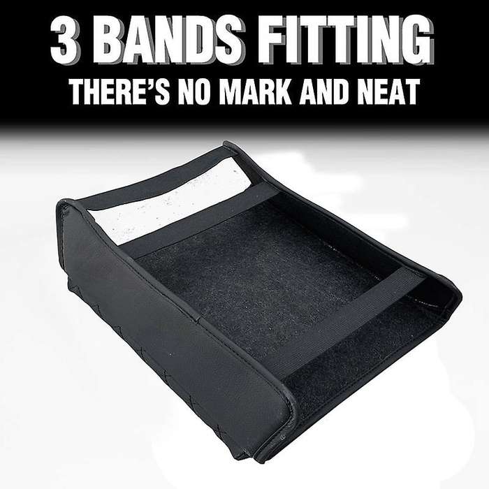 Automotive Console Armrest Cover Cushion Only for SUVs 2015-2020
