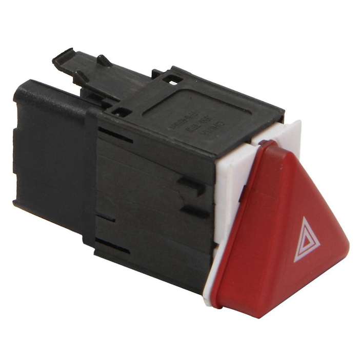 Automotive Emergency Control Switch Warning Light Switch for Golf 1K0953509A 18G953509