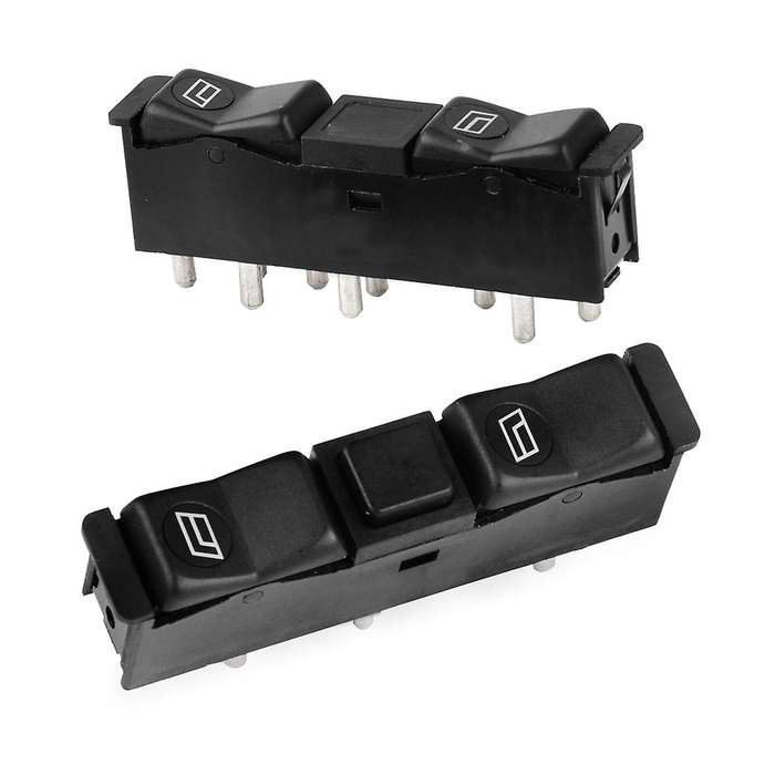 Automotive Electric Window Switch Pairing Is Suitable for Mercedes-Benz W123 W126 W201 0008208110 0