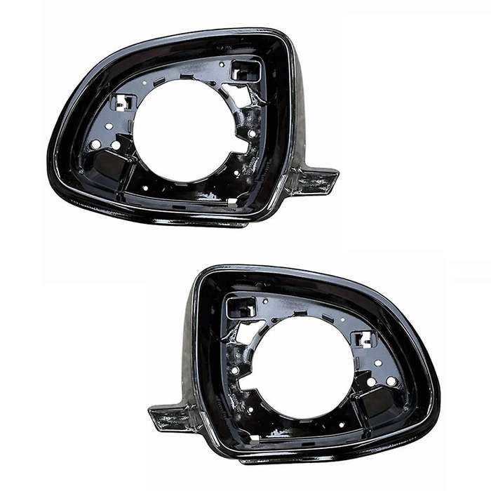 Automotive Exterior Side Wing Mirror Housing for X3 F25 X4 F26 X5 F15 X6 F16 2014-2018 Reversing Mir