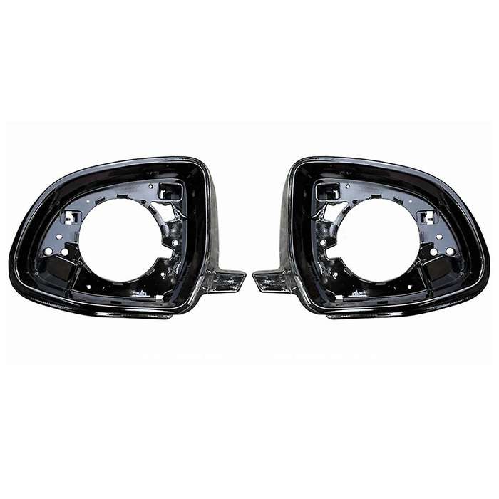 Automotive Exterior Side Wing Mirror Housing for X3 F25 X4 F26 X5 F15 X6 F16 2014-2018 Reversing Mir