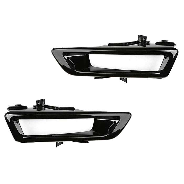 Automotive Fog Light Frame Fog Light Trim Fog Light Cover for Sport 2015-2018 Lr061234 Lr061229
