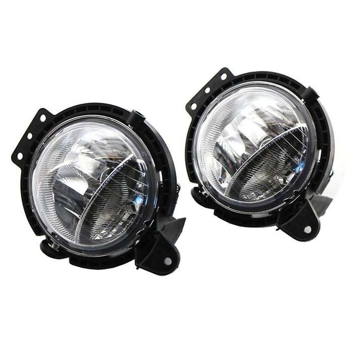 Automotive Front Bumper Fog Lamp Daytime Running Lights for Mini R55 R56 R57 R58 R59 06-2014 6317275