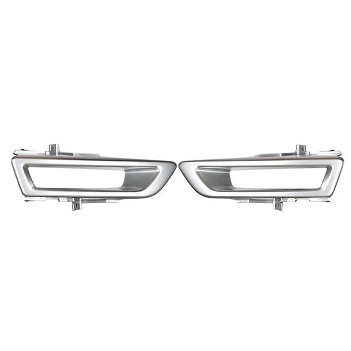 Automotive Front Bumper Fog Lamp Frame Fog Lamp Cover for Land Sport L550 2015-2018 Lr061234 Lr06129