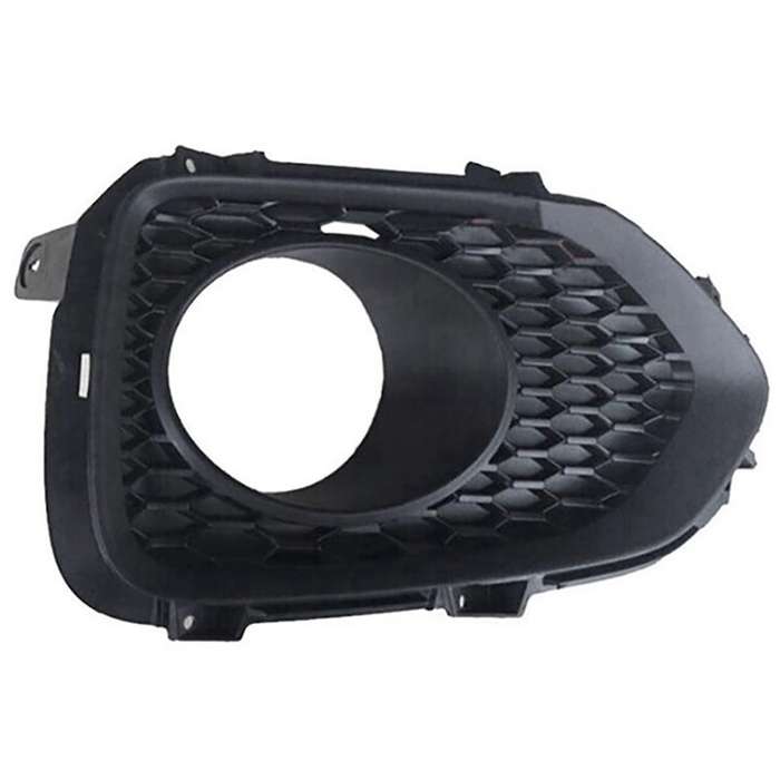 Automotive Front Fog Lamp Cover Fog Lamp Frame Front Bumper Lamp Cover for Sorento 2009-2012 865232p