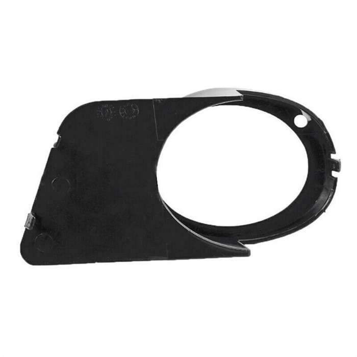 Automotive Front Fog Lamps Fog Lamp Decorative Grille for 5 Series E39 1998-2003 51112496283 511124