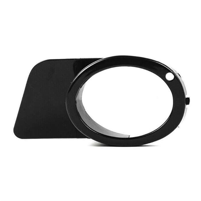 Automotive Front Fog Lamps Fog Lamp Decorative Grille for 5 Series E39 1998-2003 51112496283 511124