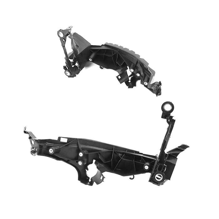 Automotive Front Frame Headlight Bracket Headlight Mounting Bracket for A4 B8 2013-2016 8k0805607b 8