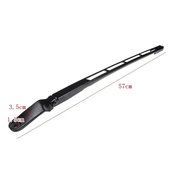 Automotive Front Windshield Wiper Wiper Arm Replacement for 2007-2016 4l1955407a 4l1955408b