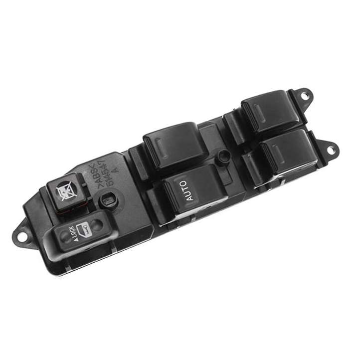 Automotive Glass Lift Switch Power Window Master Switch for 2001-2005 84830-12460