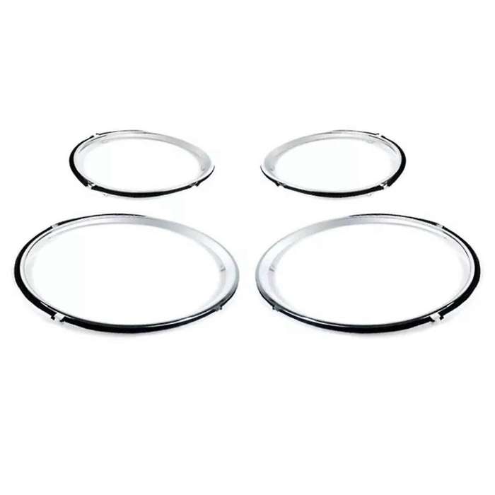 Automotive Headlight Ring Frame for Flying Spur 14-19 4W0807833A 4W0807834A 4W0807824A 4W0807823A Pa