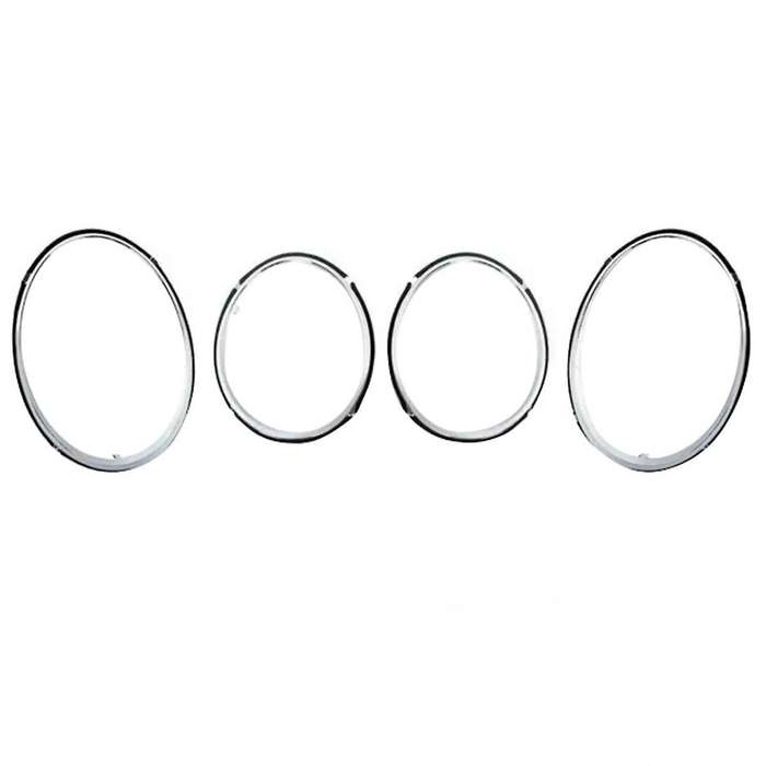 Automotive Headlight Ring Frame for Flying Spur 14-19 4W0807833A 4W0807834A 4W0807824A 4W0807823A Pa