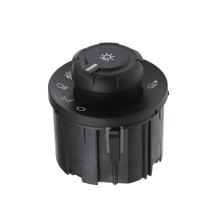 Automotive Headlight Fog Lamp Switch Head Light Dimmer Switch for 2009-2017 F-450 Super Duty 9l3z-1