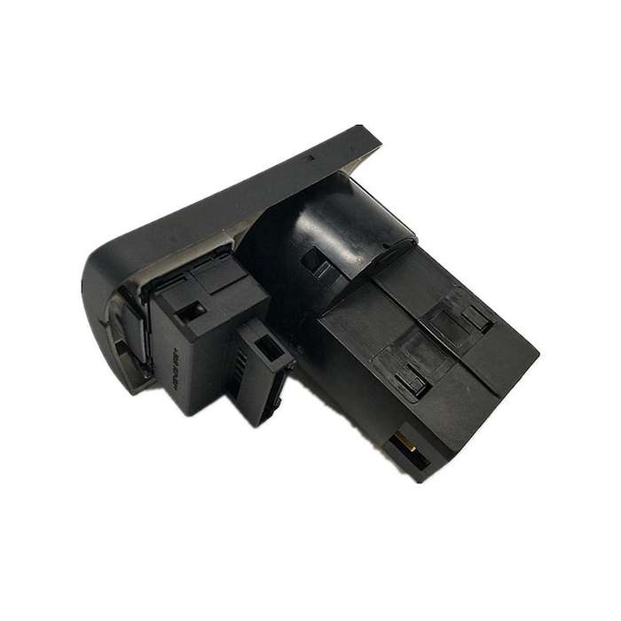 Automotive Headlight Adjustment Switch Headlight Combination Switch Fog Light Switch Knob for A6 S6