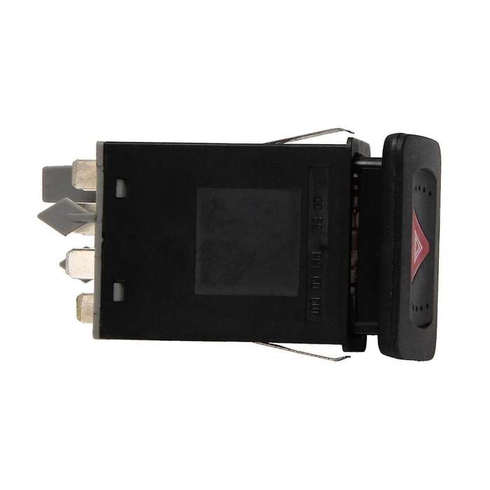 Automotive Hazard Light Switch Warning Light Switch for Golf 1J0953235J 1J0953235C