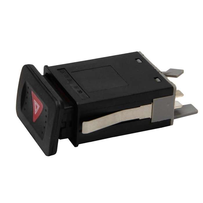 Automotive Hazard Light Switch Warning Light Switch for Golf 1J0953235J 1J0953235C
