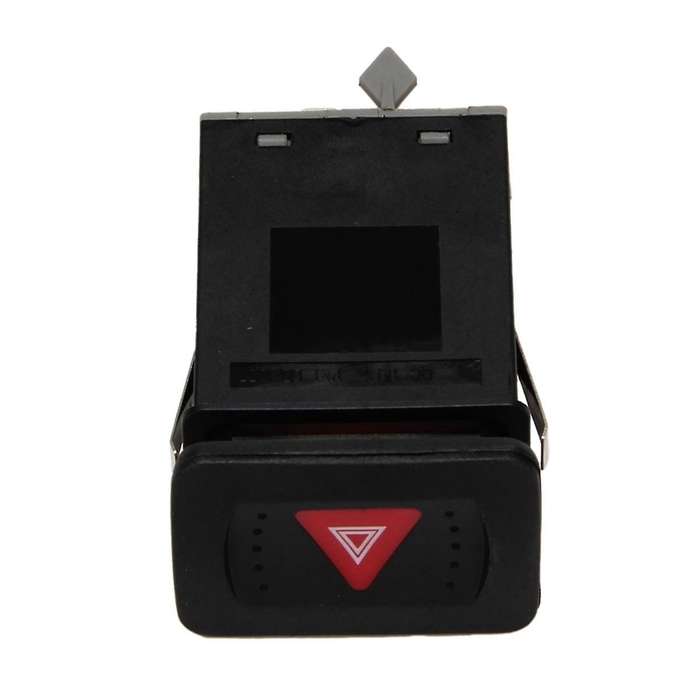 Automotive Hazard Light Switch Warning Light Switch for Golf 1J0953235J 1J0953235C