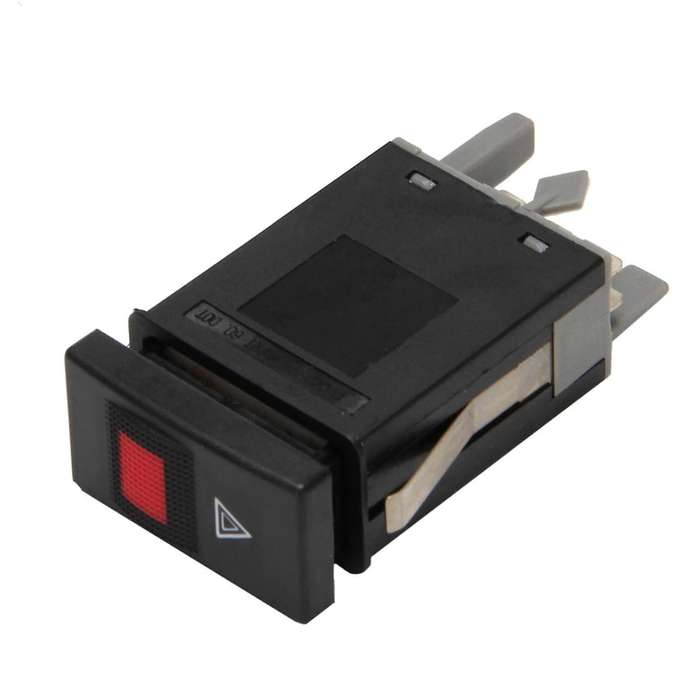 Automotive Hazard Light Switch Warning Light Switch for A4 (8D2, B5)(1994 - 2001) 8D0941509E