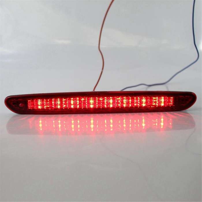 Automotive High Mounted Brake Light Brake Warning Light Third Brake Light for GRANDE PUNTO 2012-2019
