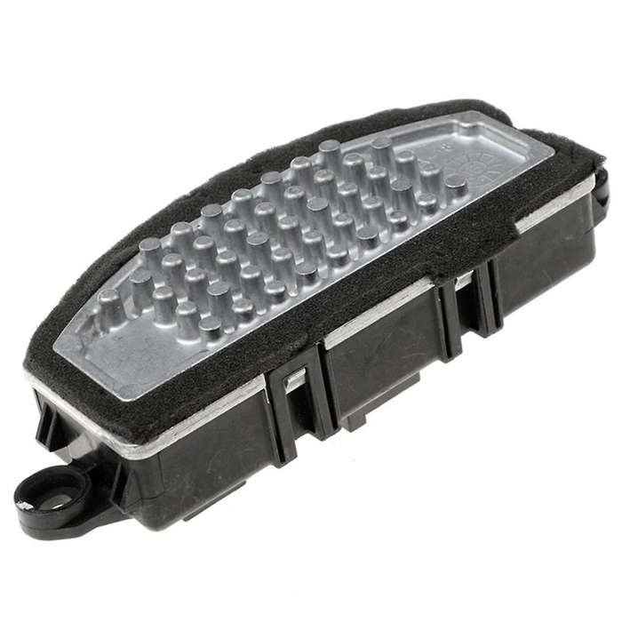 Automotive Heater Resistor Blower Resistor Motor Regulator for I3 2014 - 2017 X1 2016 - 2017 641193