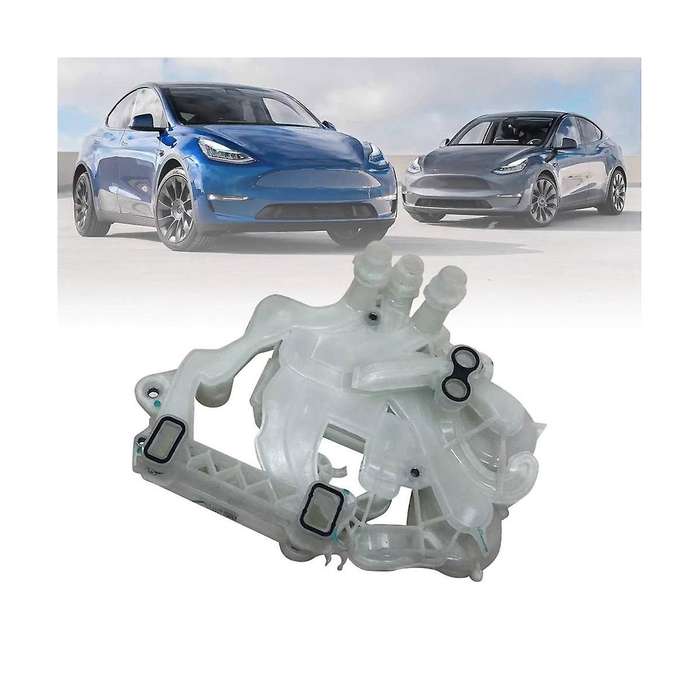 Automotive Heat Pump Piping Cooling System Water Pump for Motel3 Y 2021-2023 1613703-00-b 1547595-00