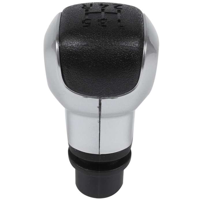 Automotive Mt 5-speed Shift Button Knob Gear Shifter for 307 301 206 207 408 C4l C2 C-quatre C-trio