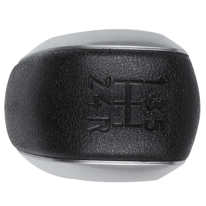 Automotive Mt 5-speed Shift Button Knob Gear Shifter for 307 301 206 207 408 C4l C2 C-quatre C-trio