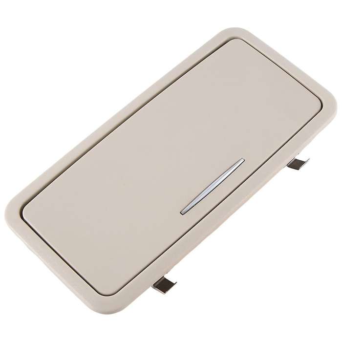 Automotive Rear Vanity Mirror Overhead Reading Lamp Roof Lamp Interior Mirror Lamp for XJ 2010-2019