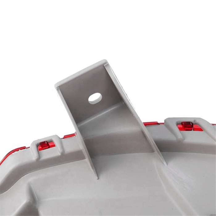 Automotive Rear Fog Lamp Rear Bumper Parking Lamp Bumper Reflector for Montero Sport 8336a073 8336a0