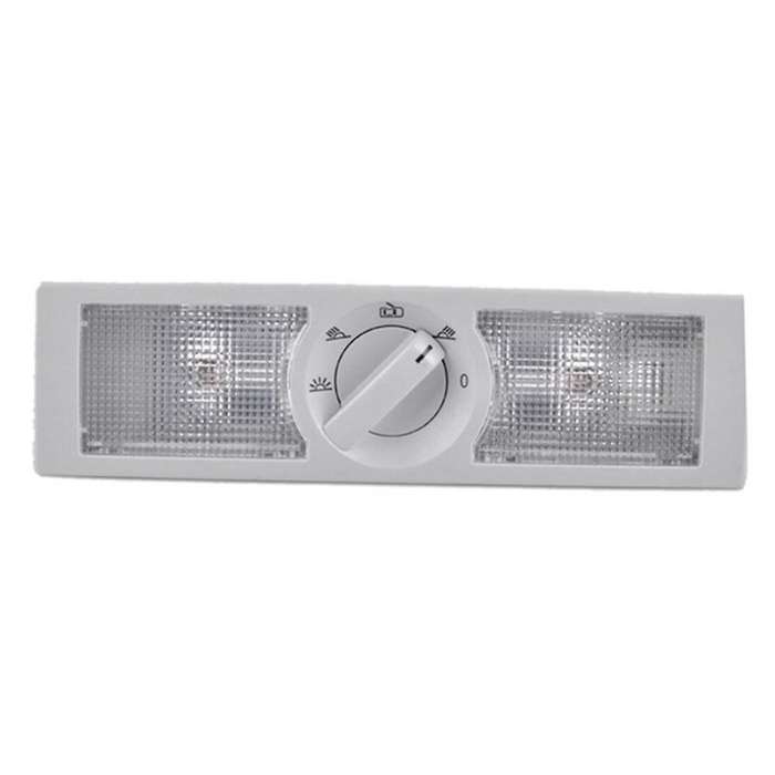 Automotive Rear Dome Reading Light Switching Dome Light Suitable for 9n 2002-2010 6q0947291a