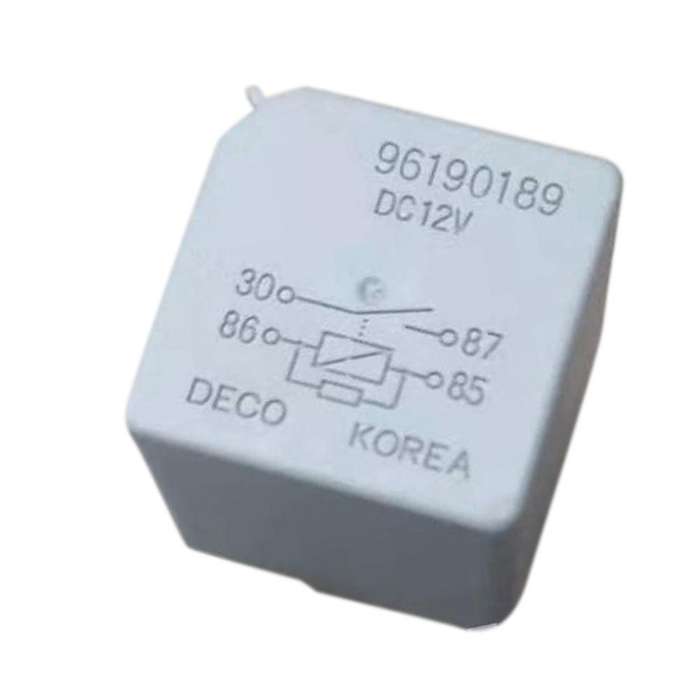 Automotive Relay Compatible Chevrolet Optra / Chevrolet Aveo Car Relay