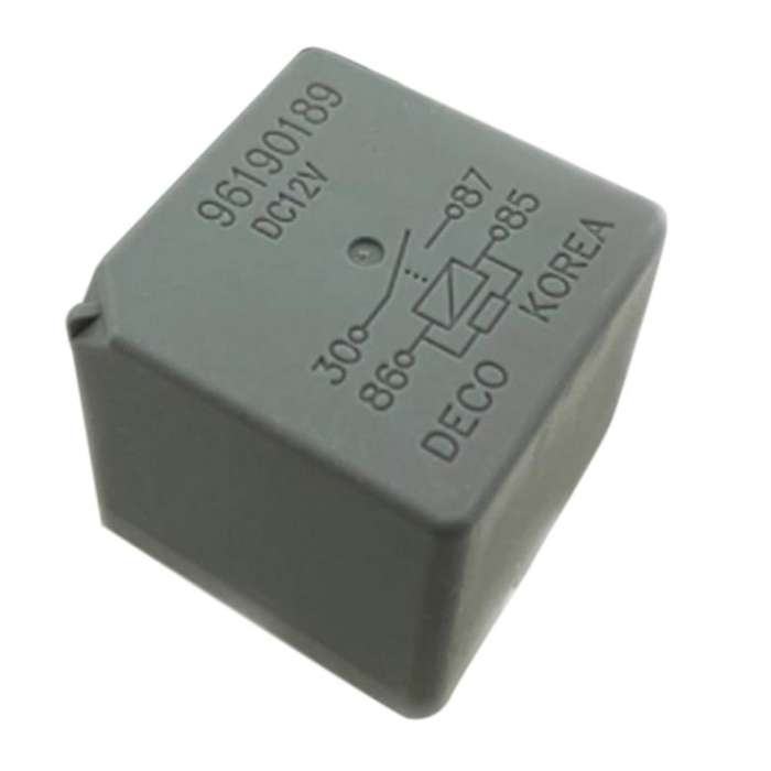Automotive Relay Compatible Chevrolet Optra / Chevrolet Aveo Car Relay