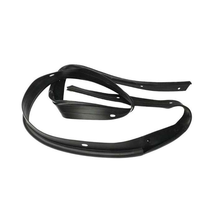 Automotive Rubber Hood Seal Gasket Hood Seal for 2016-2019 Car Accessories 74146-TEA-T00 74146TBAA0