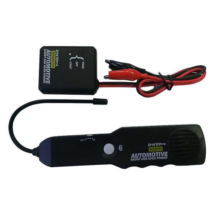Automotive Short Open Repair Tester Tool,EM415Pro Automotive Tester Cable Wire Short Open Finder Rep