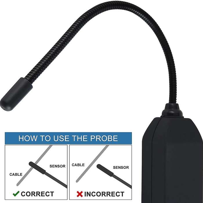 Automotive Short Open Repair Tester Tool,EM415Pro Automotive Tester Cable Wire Short Open Finder Rep