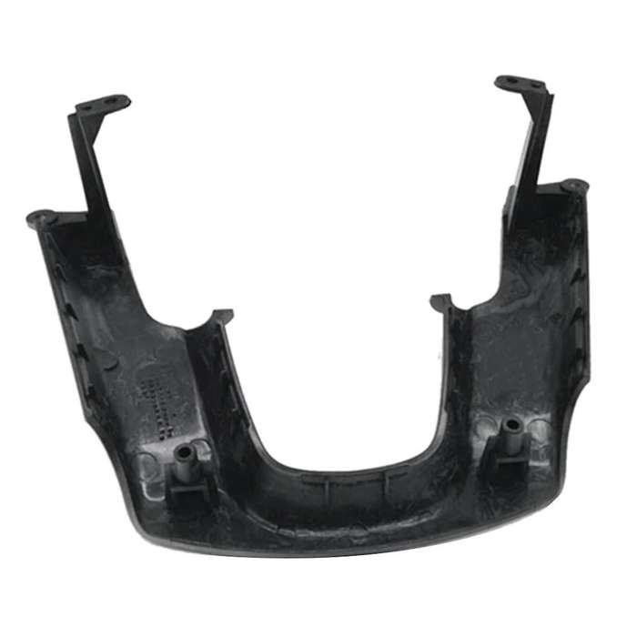 Automotive Steering Wheel Trim Plate Trim Cover Steering Wheel Panel Cover Frame for Sorento 2009-2